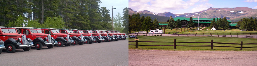 Glacier Park