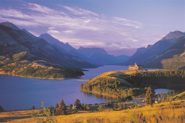  Waterton National Park Canada