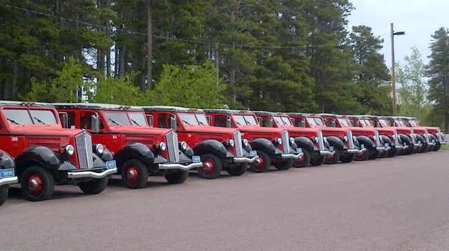 Red Bus