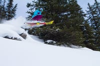 ski Sunshine!