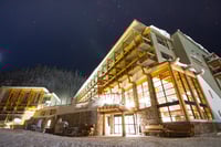 Sunshine Village Hotel