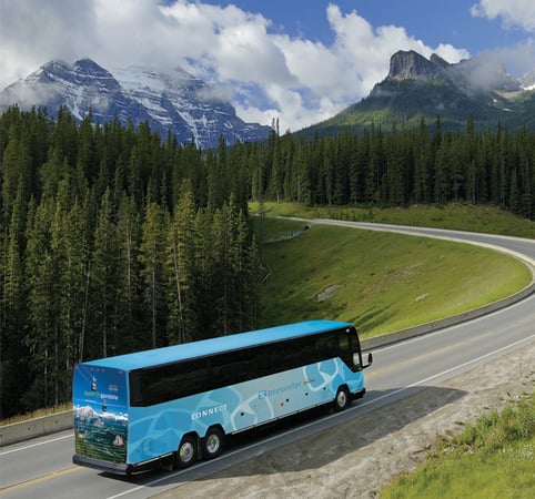Brewster Motor Coach