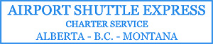 Airport Shuttle Express